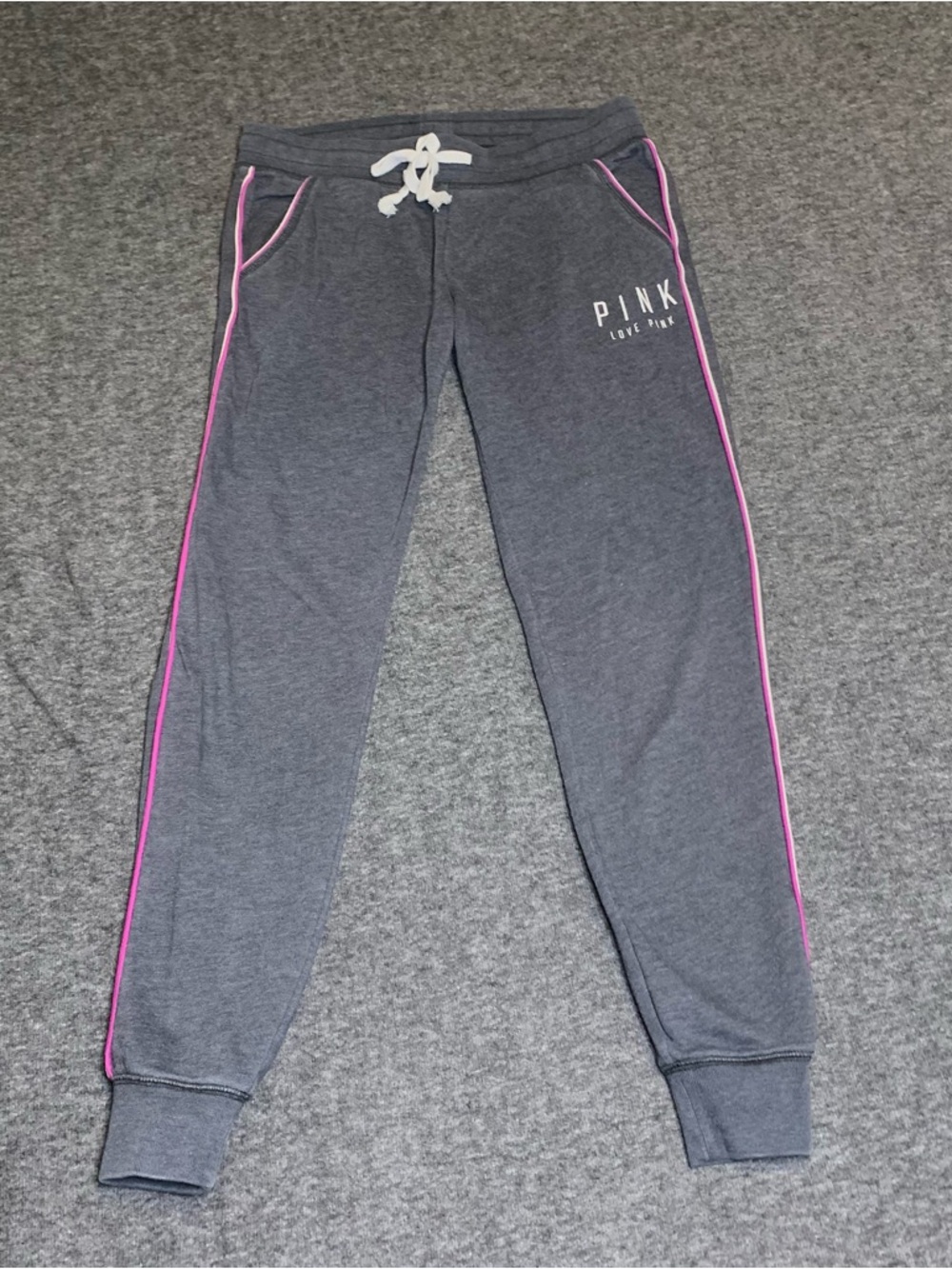PINK Victoria's Secret Grey Sweatpants